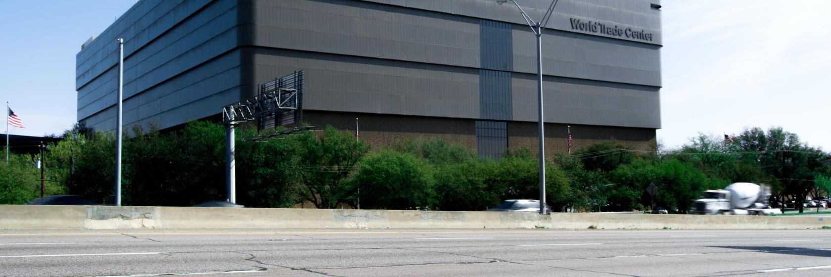 Dallas World Trade Center